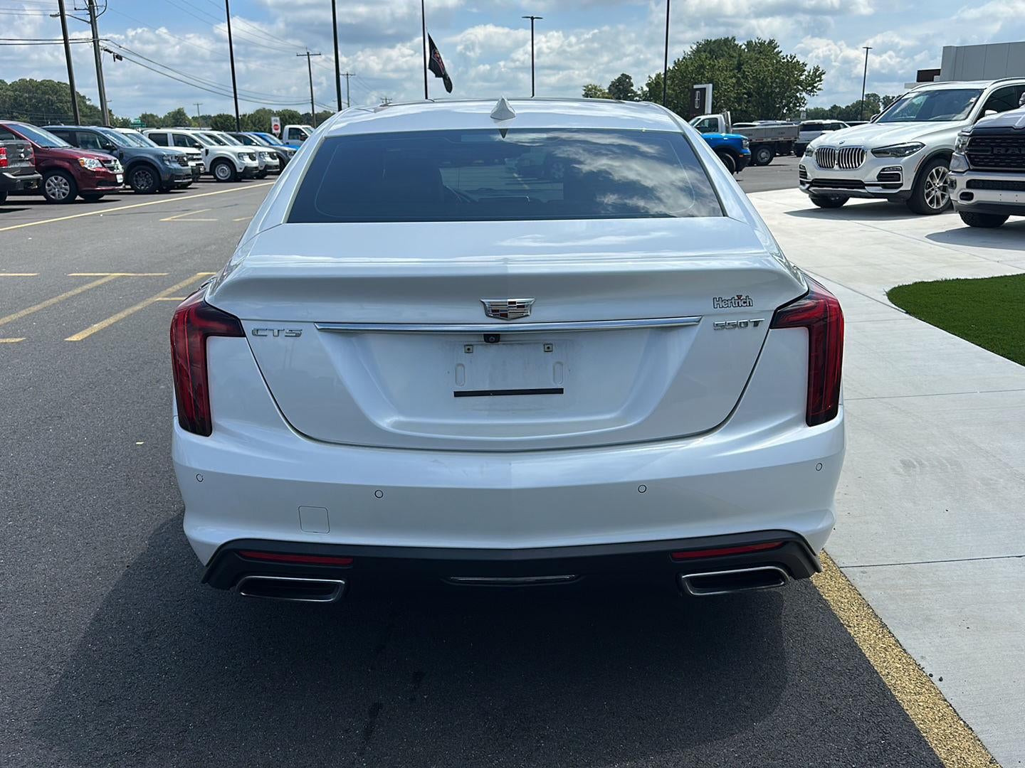 2024 Cadillac Ct5 Premium Luxury