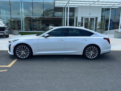 2024 Cadillac Ct5 Premium Luxury