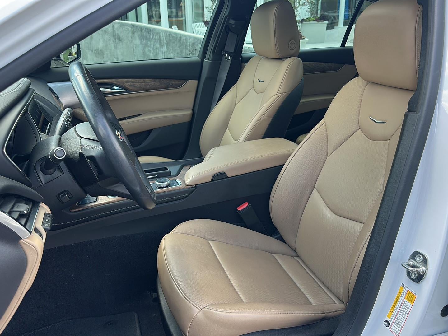 2024 Cadillac Ct5 Premium Luxury