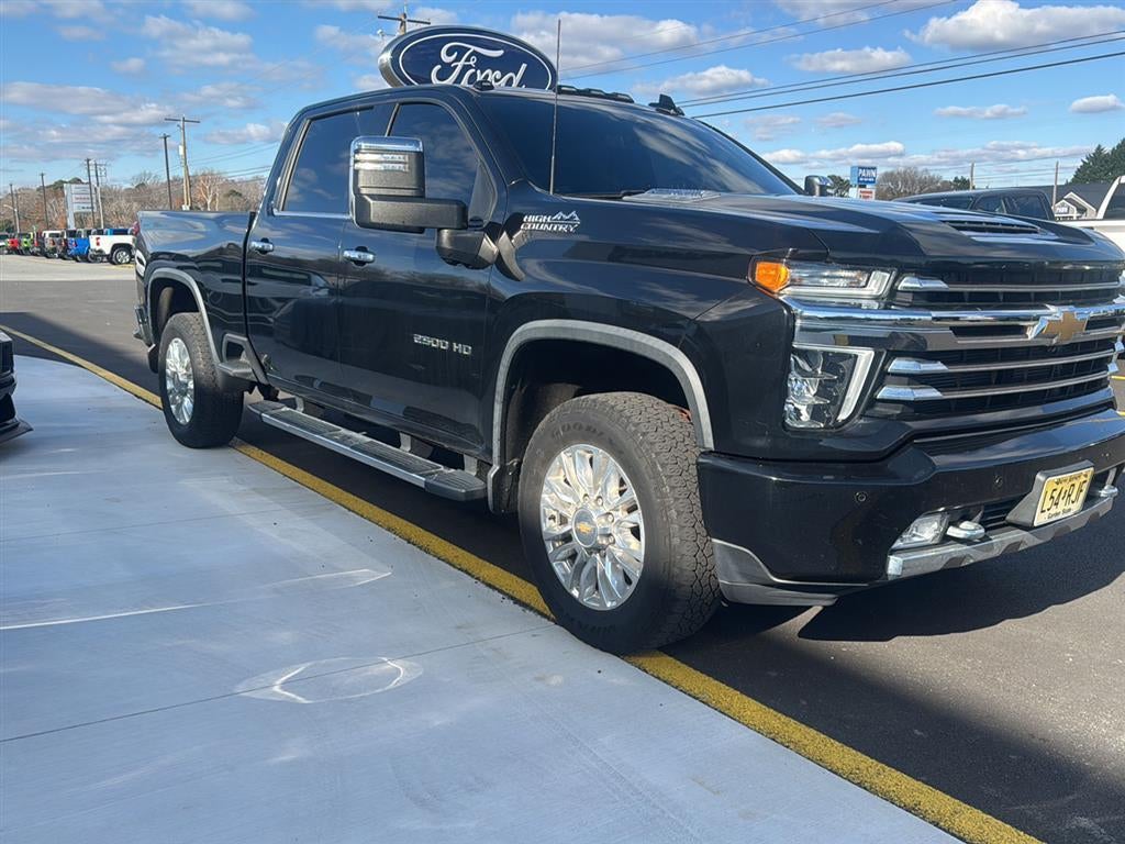 2021 Chevrolet Silverado 2500HD High Country