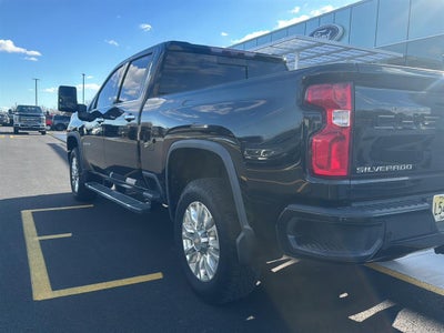 2021 Chevrolet Silverado 2500HD High Country