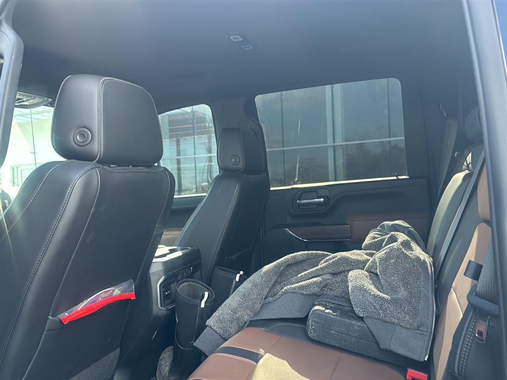 2021 Chevrolet Silverado 2500HD High Country