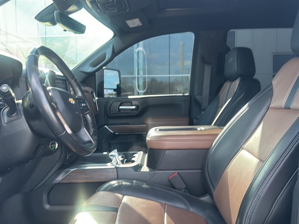 2021 Chevrolet Silverado 2500HD High Country