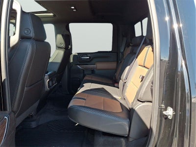 2021 Chevrolet Silverado 2500HD High Country