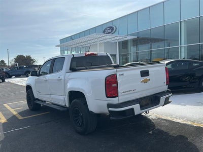 2020 Chevrolet COLORADO LT
