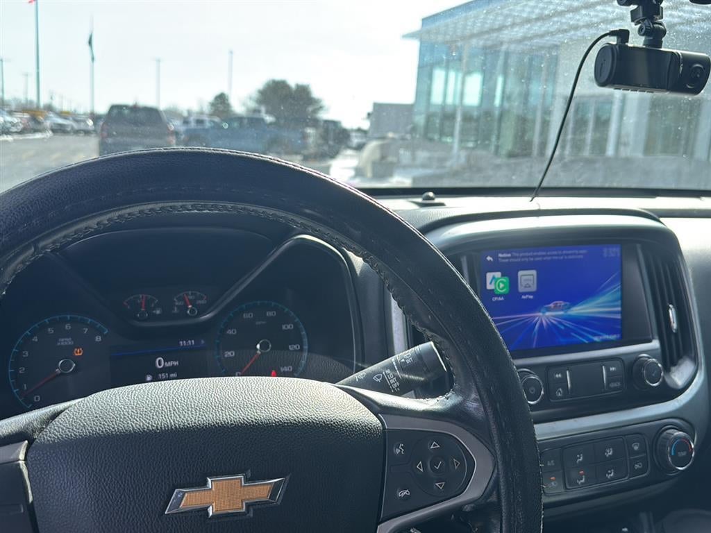 2020 Chevrolet COLORADO LT