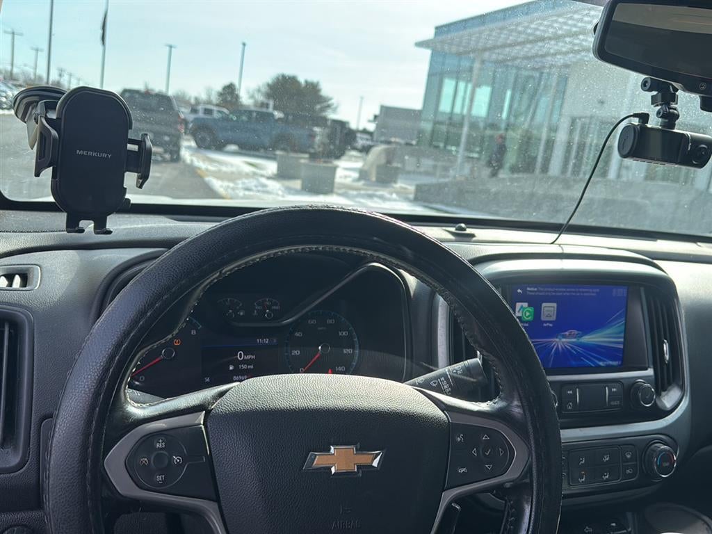 2020 Chevrolet COLORADO LT