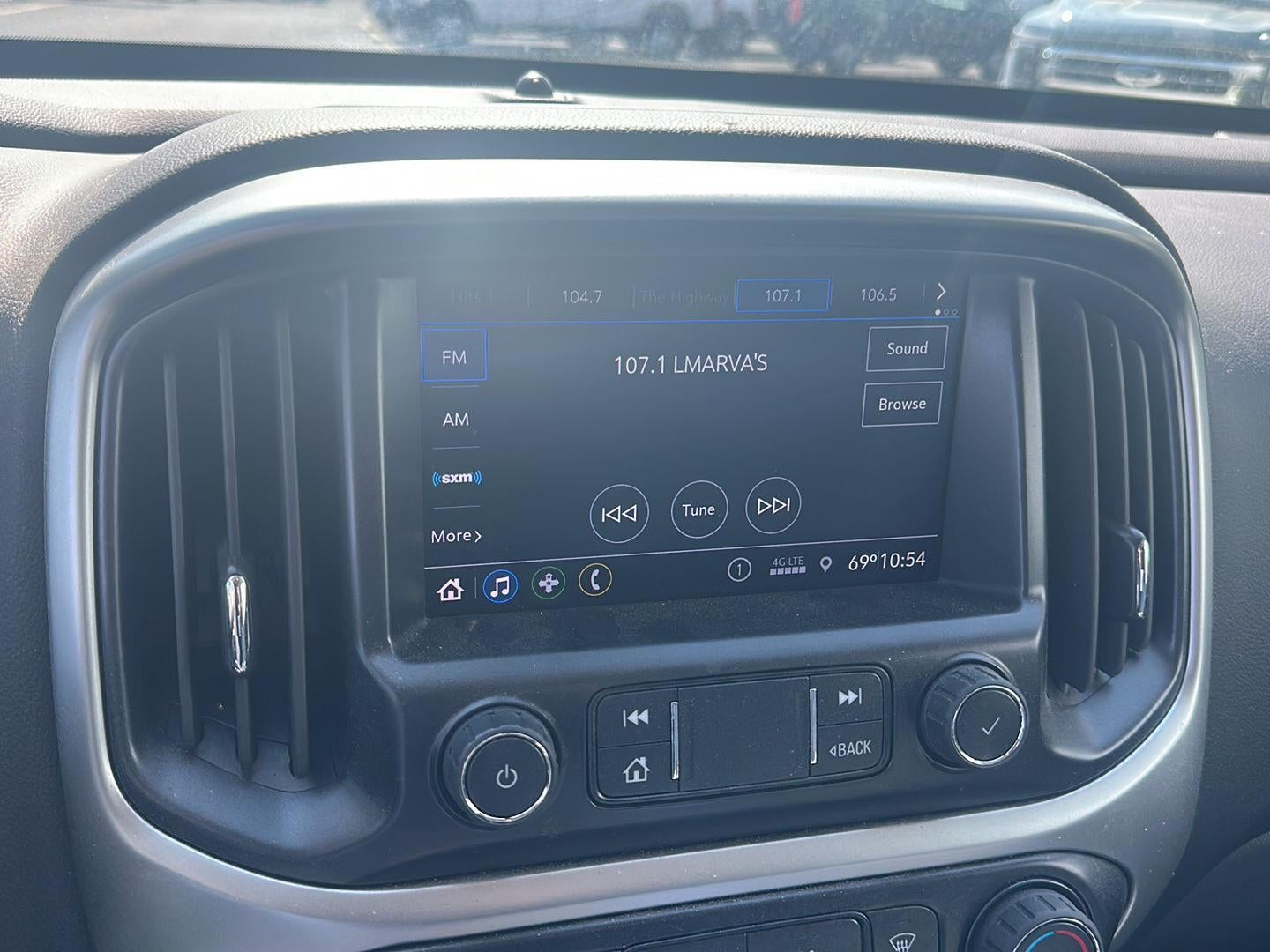 2022 Chevrolet Colorado 4WD LT