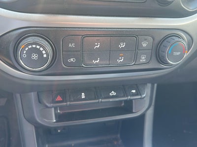 2022 Chevrolet Colorado 4WD LT