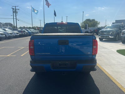 2022 Chevrolet Colorado 4WD LT