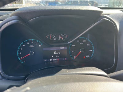 2019 Chevrolet Colorado 4WD Z71