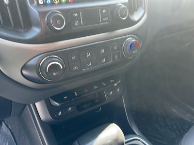 2019 Chevrolet Colorado 4WD Z71