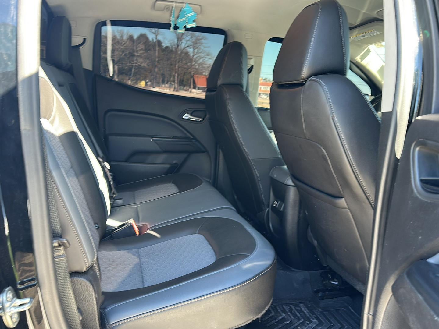 2019 Chevrolet Colorado 4WD Z71