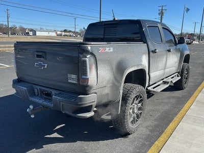 2019 Chevrolet Colorado 4WD Z71