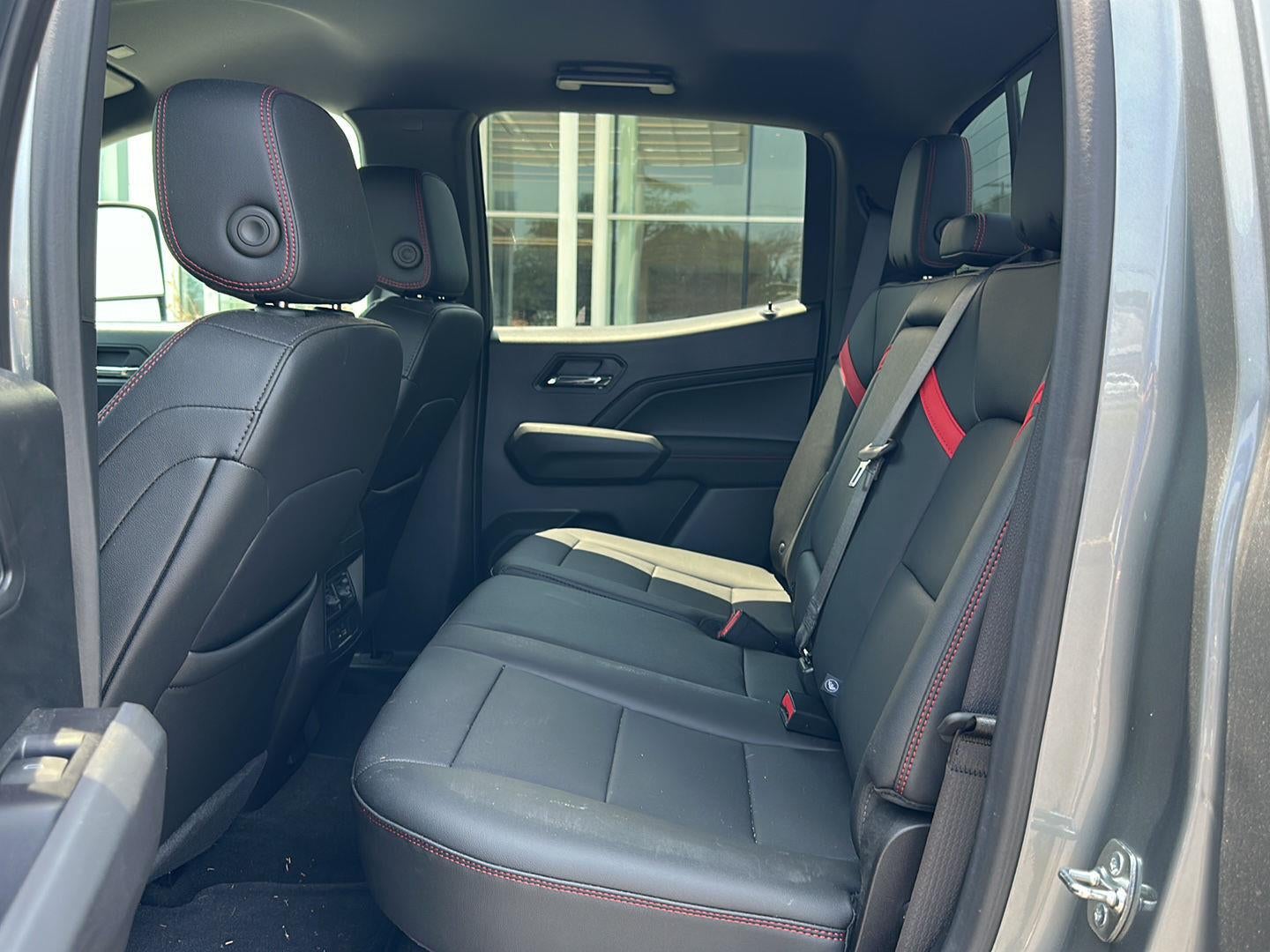 2025 Chevrolet Colorado 4WD Z71