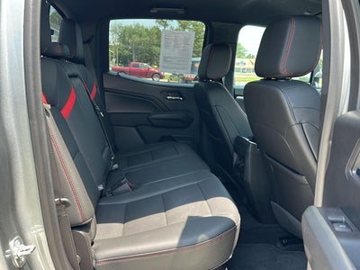 2025 Chevrolet Colorado 4WD Z71