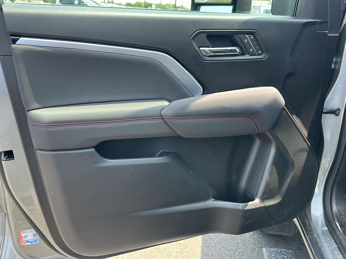 2025 Chevrolet Colorado 4WD Z71
