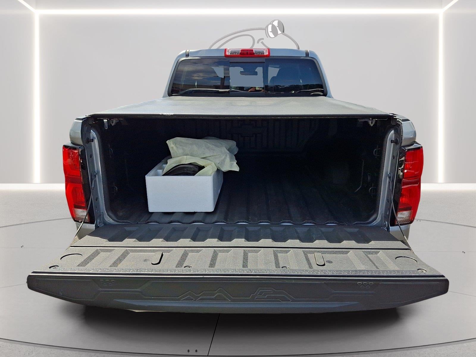 2025 Chevrolet Colorado 4WD Z71