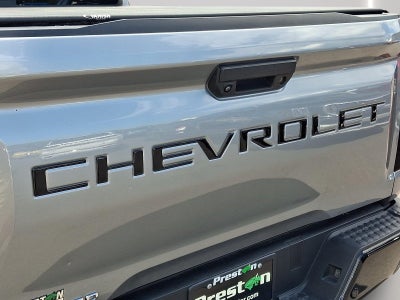 2025 Chevrolet Colorado 4WD Z71
