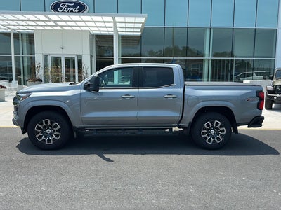 2025 Chevrolet Colorado 4WD Z71
