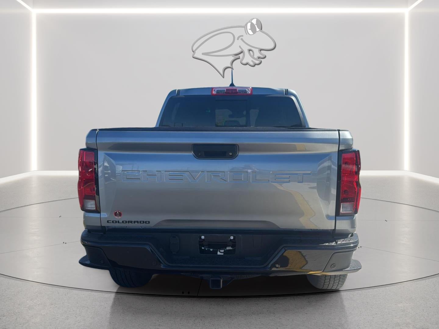 2025 Chevrolet Colorado 4WD Trail Boss