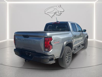 2025 Chevrolet Colorado 4WD Trail Boss
