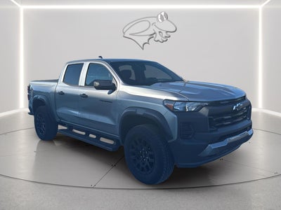 2025 Chevrolet Colorado 4WD Trail Boss