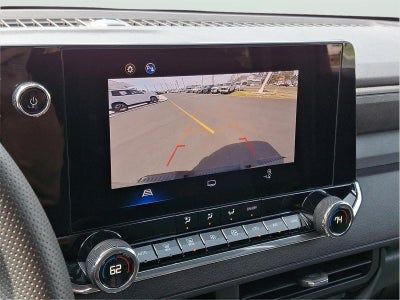 2025 Chevrolet Colorado 4WD Trail Boss