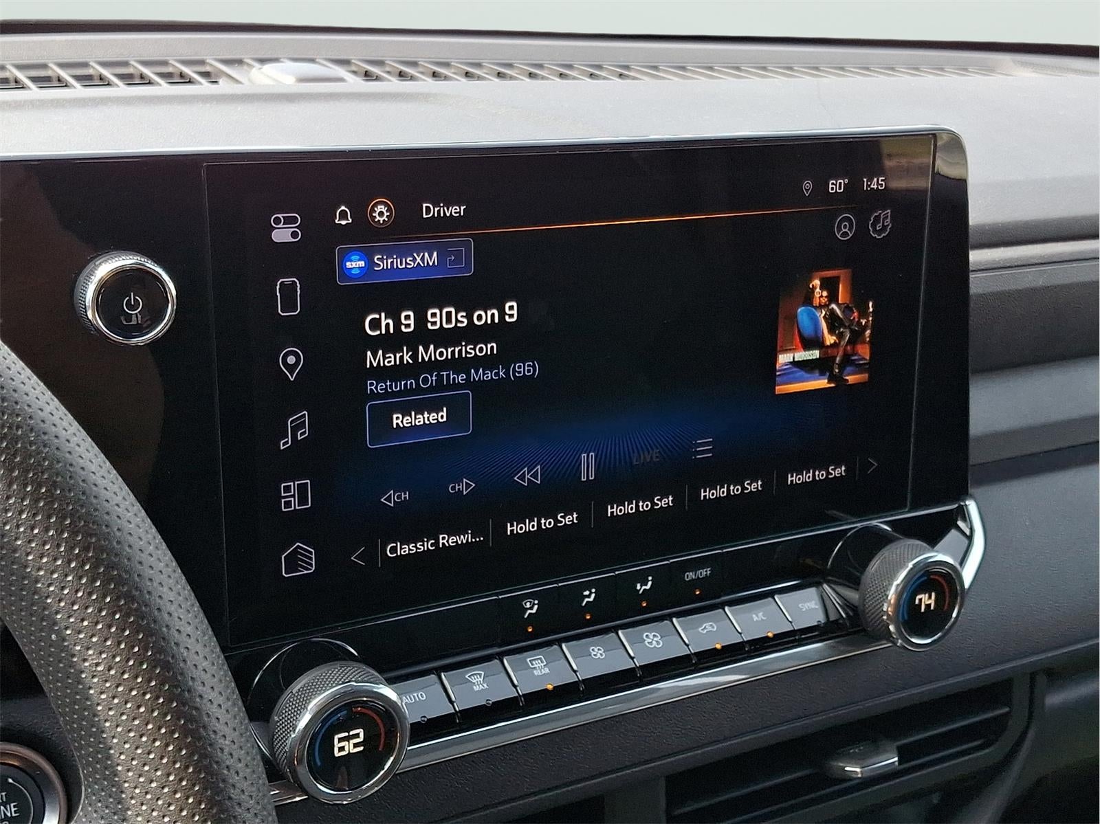 2025 Chevrolet Colorado 4WD Trail Boss