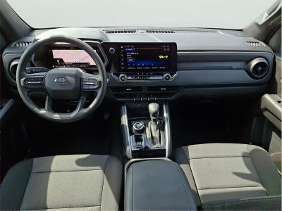 2025 Chevrolet Colorado 4WD Trail Boss