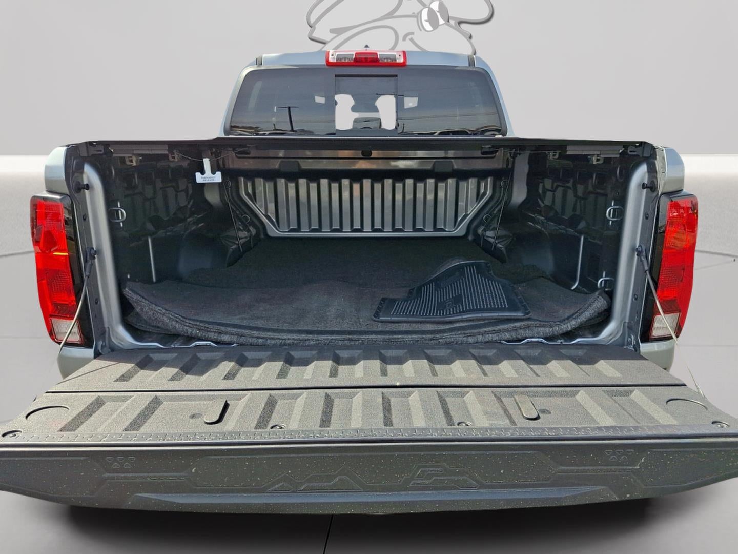 2025 Chevrolet Colorado 4WD Trail Boss