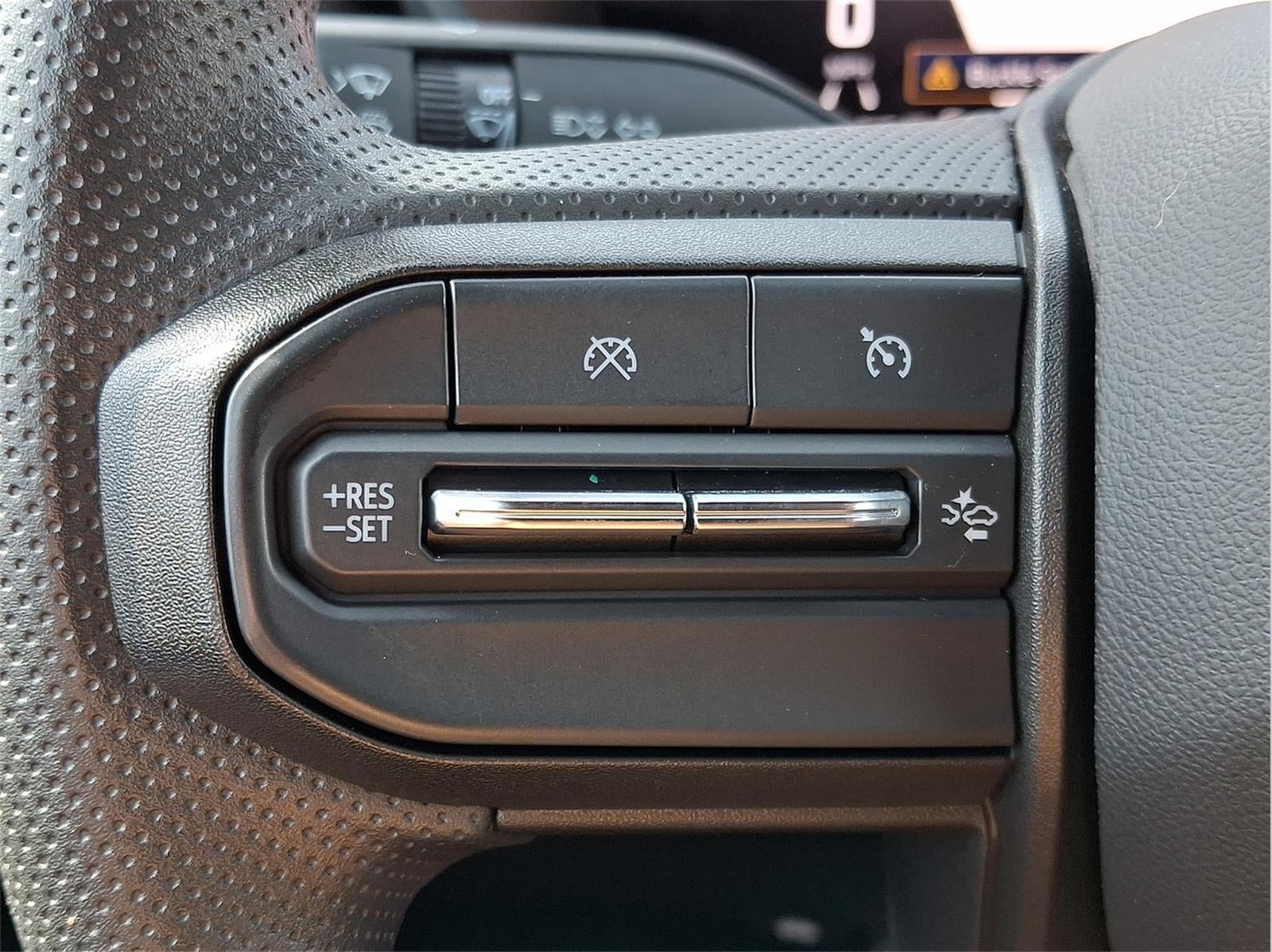 2025 Chevrolet Colorado 4WD Trail Boss