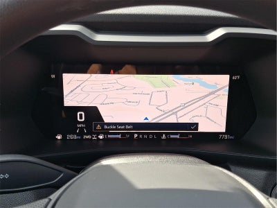 2025 Chevrolet Colorado 4WD Trail Boss