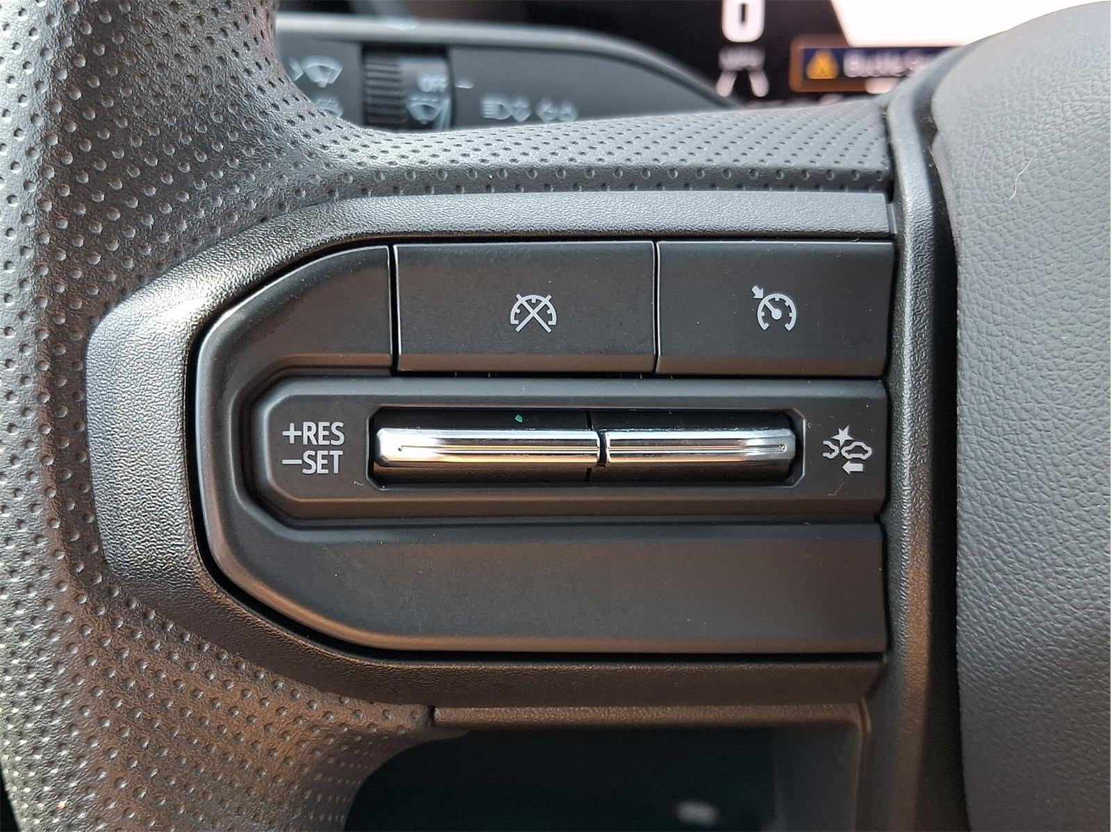 2025 Chevrolet Colorado 4WD Trail Boss