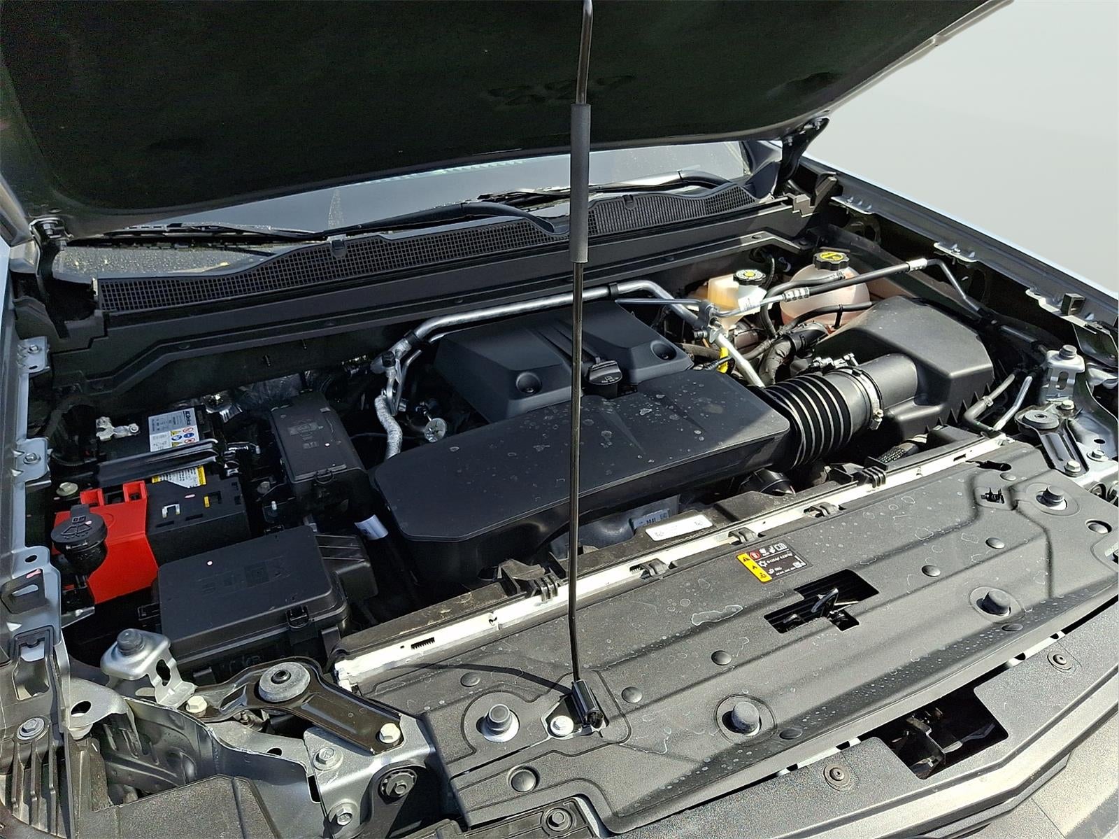 2025 Chevrolet Colorado 4WD Trail Boss