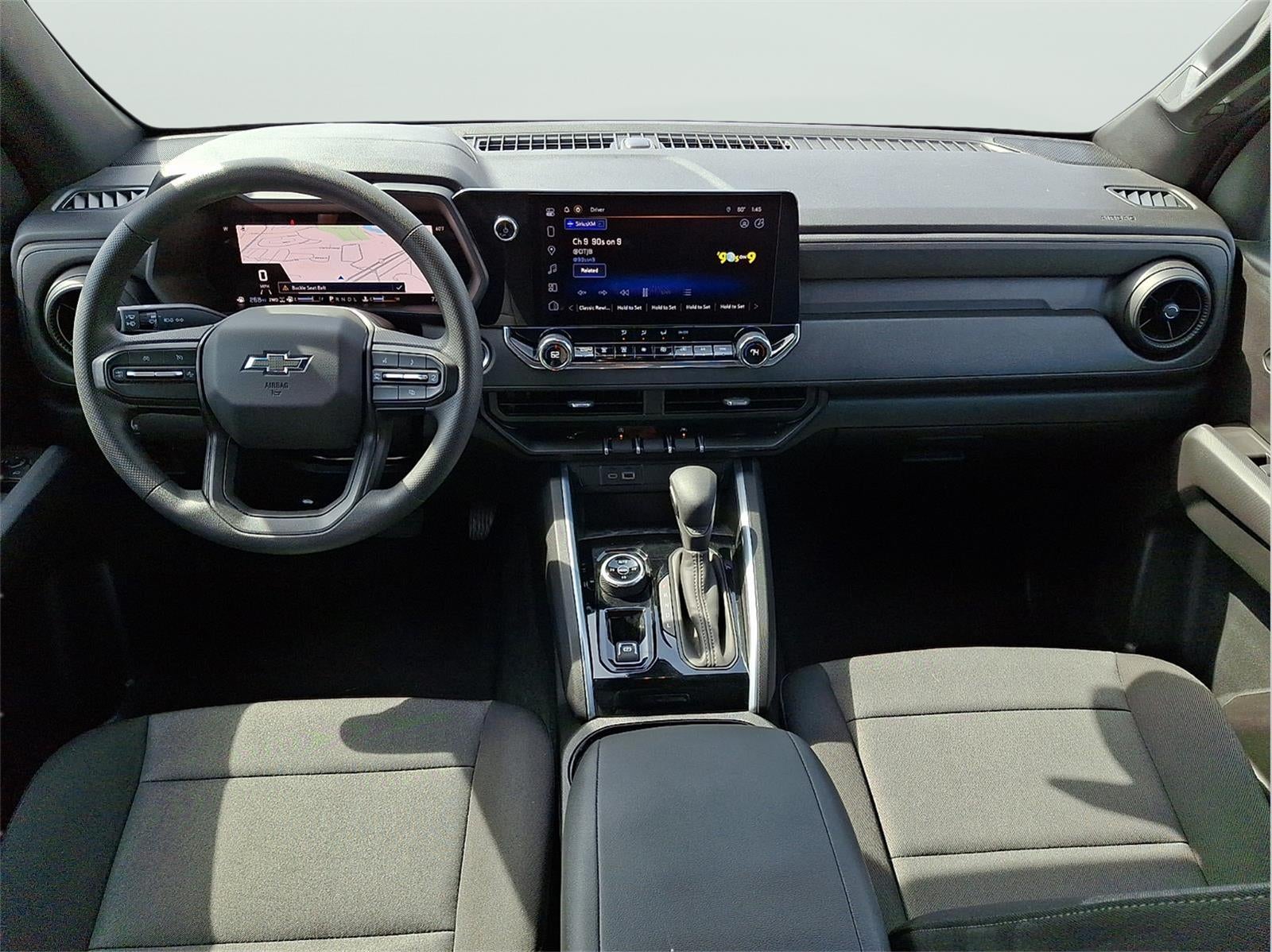 2025 Chevrolet Colorado 4WD Trail Boss