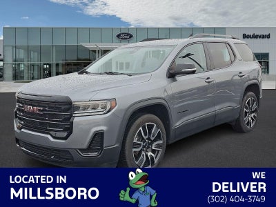 2021 GMC Acadia SLE