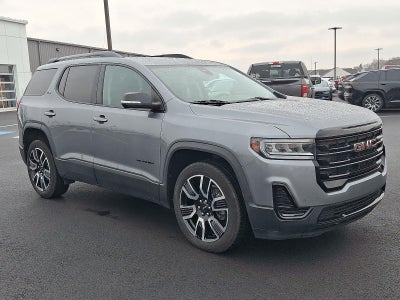 2021 GMC Acadia SLE