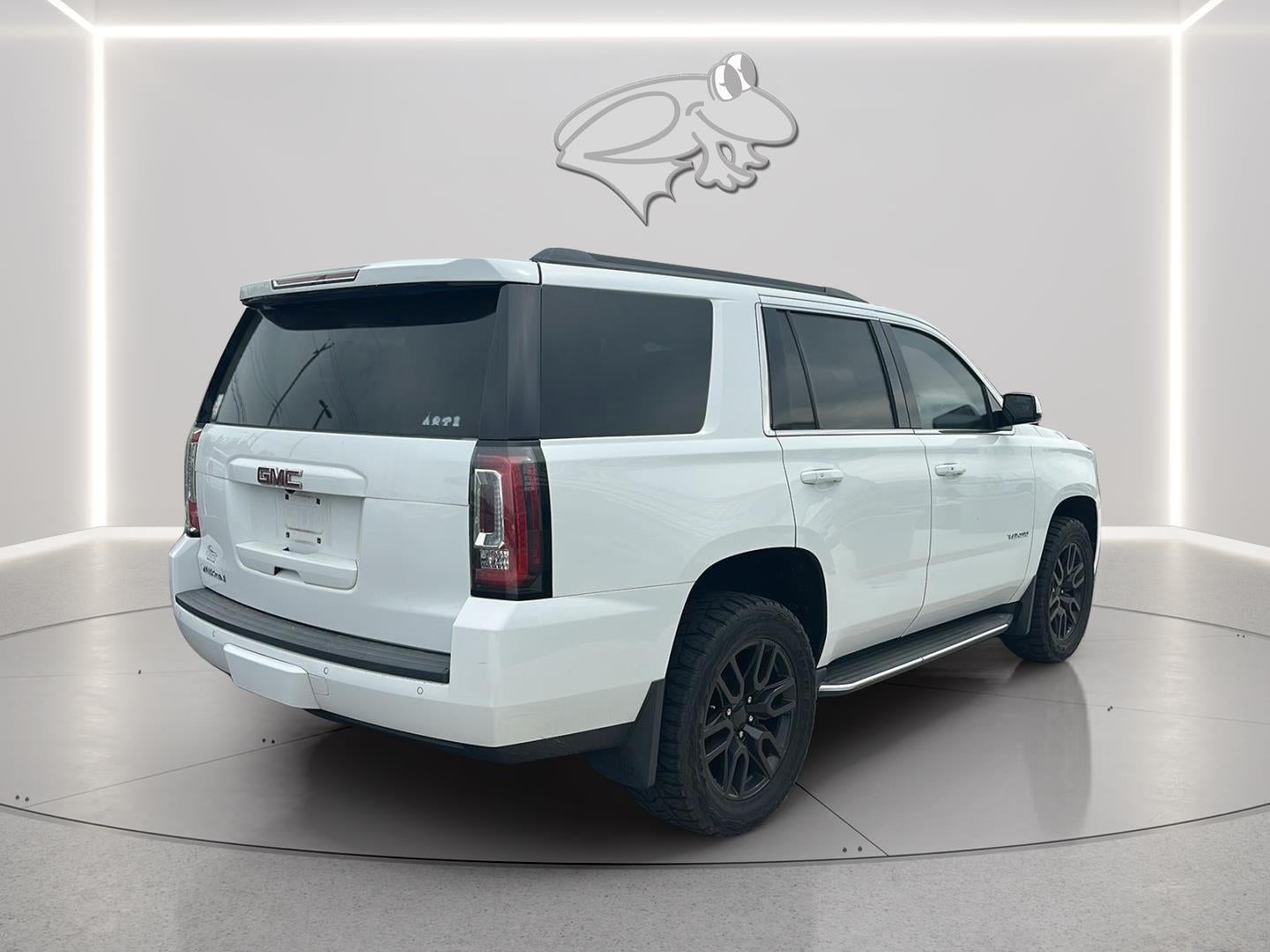 2020 GMC Yukon SLT
