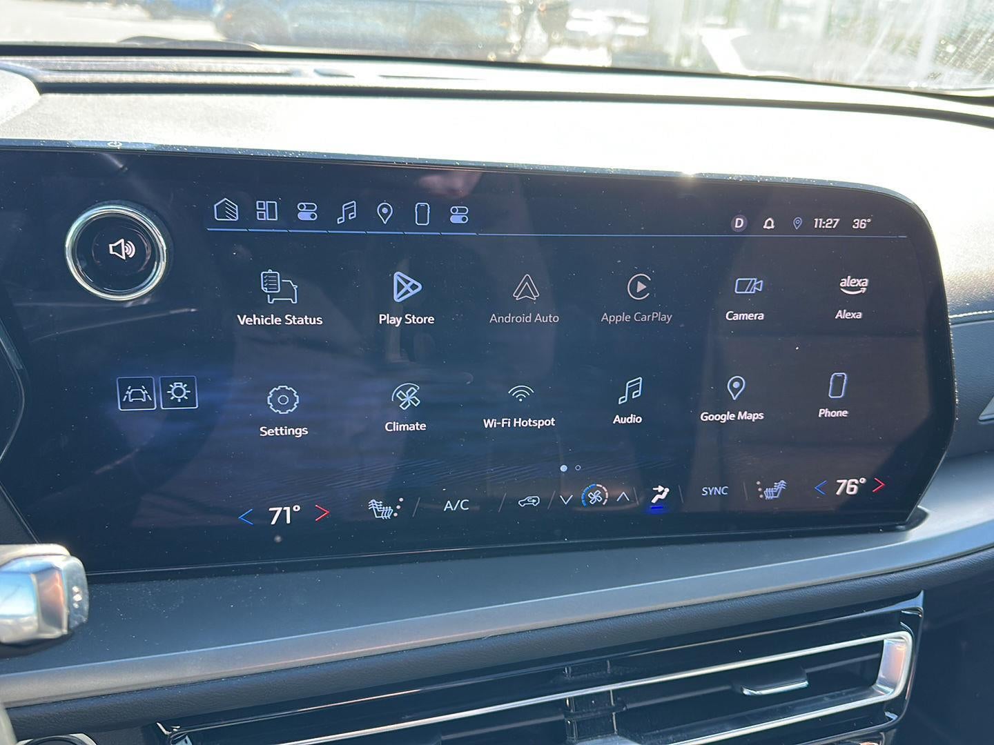 2024 Chevrolet Traverse AWD LT