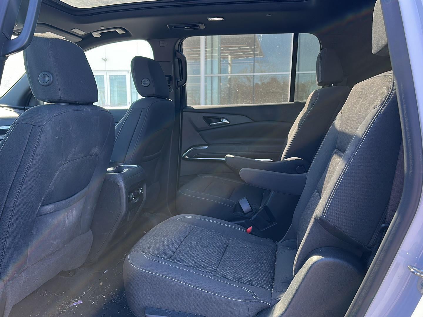 2024 Chevrolet Traverse AWD LT