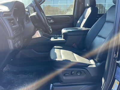 2024 Chevrolet Suburban LT