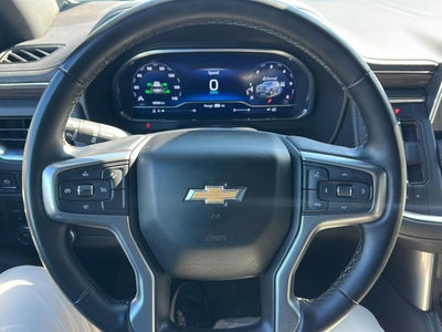 2024 Chevrolet Suburban LT