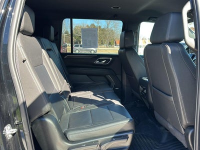 2024 Chevrolet Suburban LT