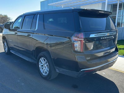2024 Chevrolet Suburban LT