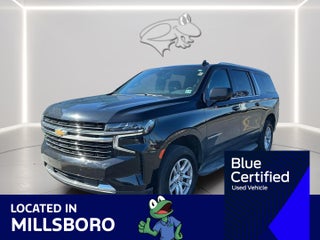 2024 Chevrolet Suburban LT