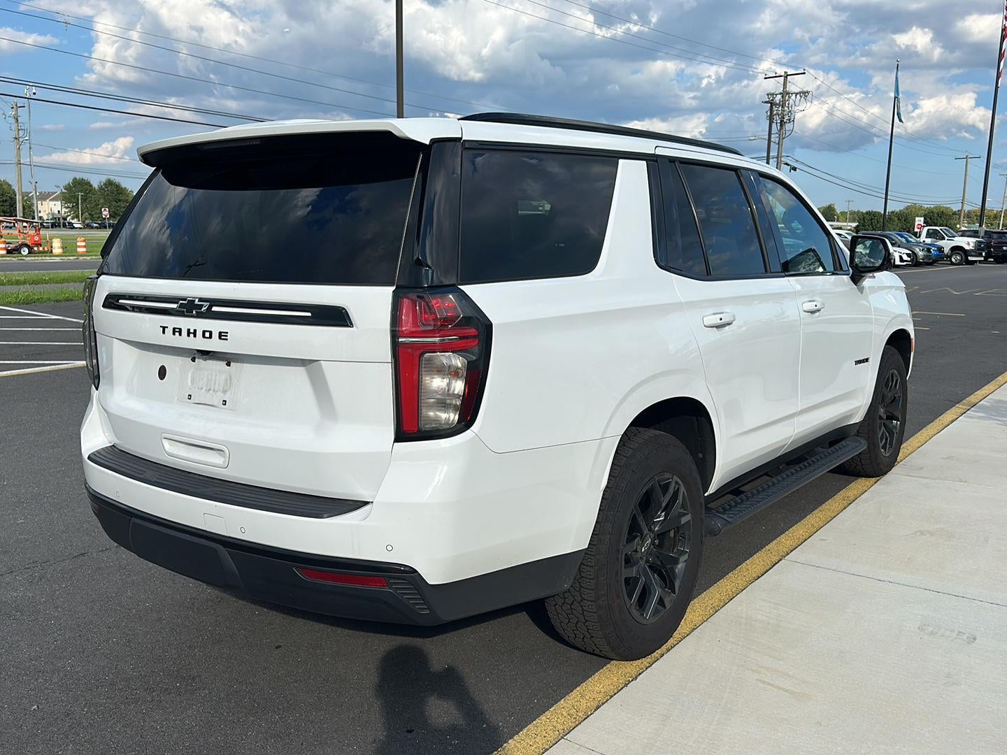 2023 Chevrolet Tahoe Z71