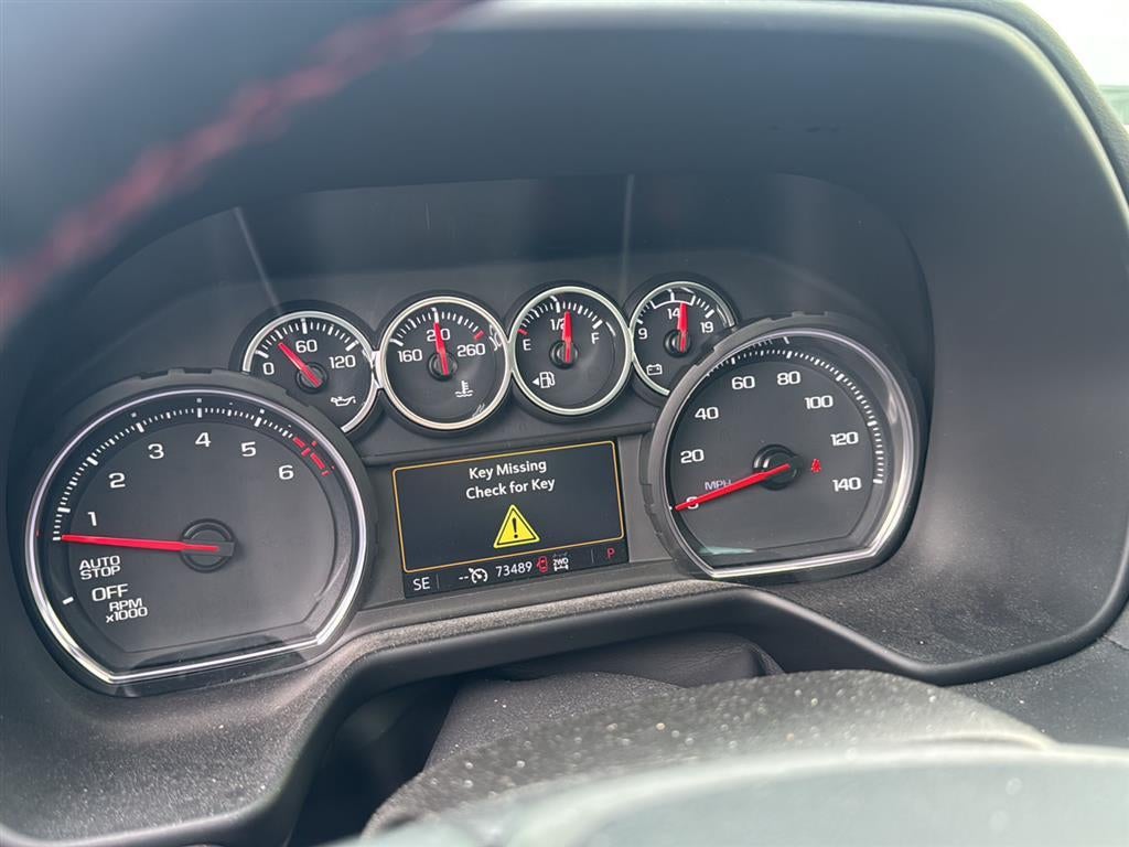 2021 Chevrolet Tahoe RST