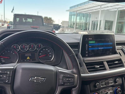 2021 Chevrolet Tahoe RST
