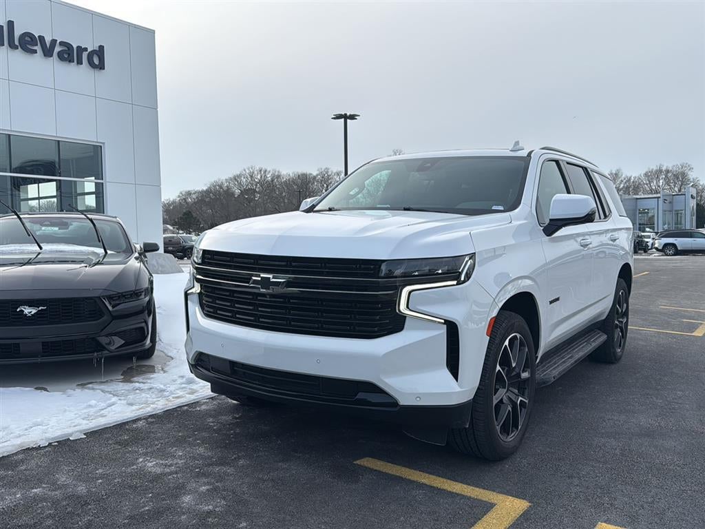 2021 Chevrolet Tahoe RST